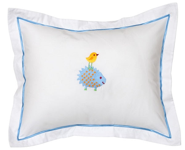 Hedgehog pillow case best sale