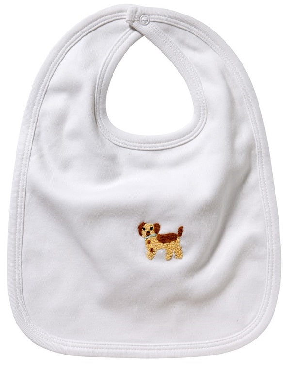 Puppy bib best sale