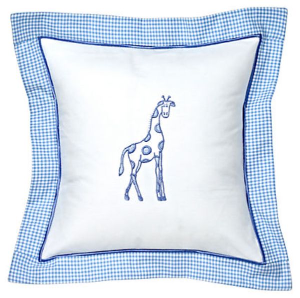 Giraffe 2024 baby pillow