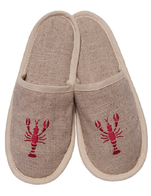 Natural walk online slippers