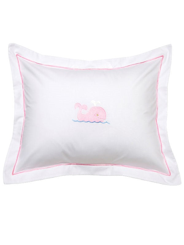 Pink clearance boudoir cushion