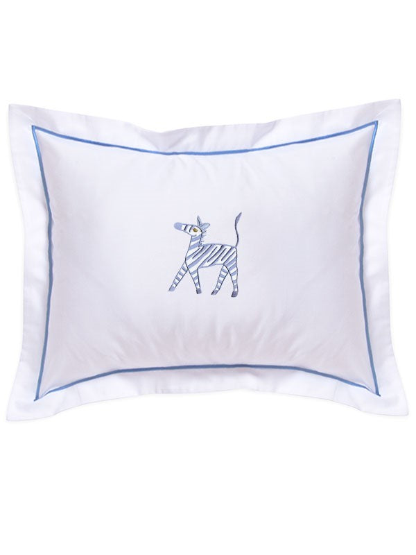 Zebra hotsell pillow baby