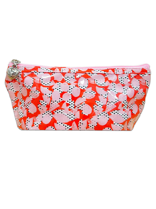 Cosmetic Bag (X/Small), Pebble Polka Dot - Preorder