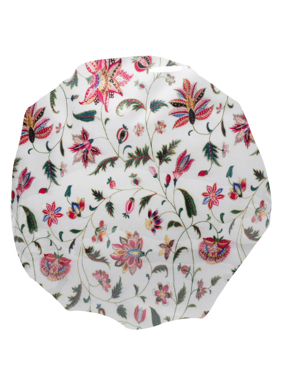 Shower Cap, Colorful Prints, Waterproof